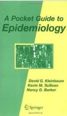 pocket guide to epidemiology-9780387459646