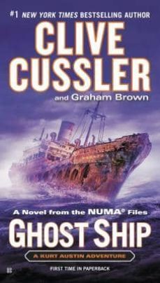 ghost ship-9780425275146