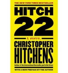 hitch 22 a memoir-9780446540346