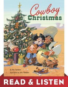 cowboy christmas: read &amp; listen edition (ebook)-rob sanders-9780449810446