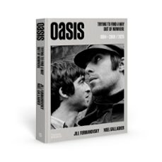 oasis-jill furmanovsky-9780500030646