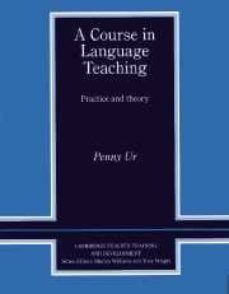 a course in language teaching: practice and theory-9780521449946