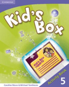 kid s box 5 activity book-9780521688246