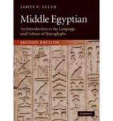middle egyptian-9780521741446