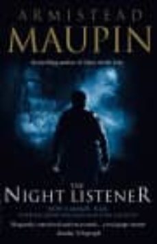 the night listener-9780552773546