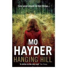 hanging hill-mo hayder-9780553824346