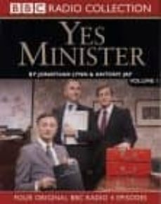 yes minister (volume i) (2cds)-9780563529446
