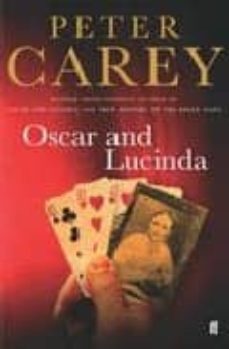 oscar and lucinda-peter carey-9780571153046