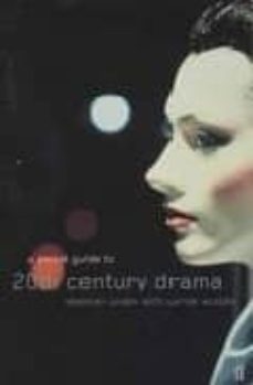 a pocket guide to 20th century drama-9780571200146