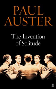 the invention of solitude (ebook)-paul auster-9780571266746