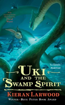 uki and the swamp spirit (ebook)-kieran larwood-9780571342846