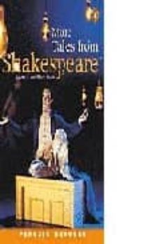 more tales from shakespeare (level 5)-9780582419346