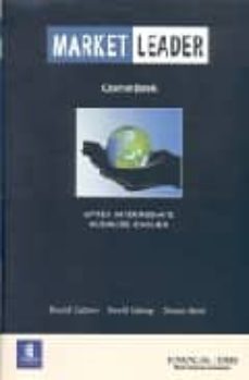 market leader upper intermediate course book-9780582434646