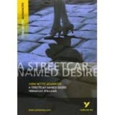 york notes advanced: streetcar named desire-9780582784246