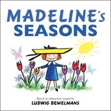 madeline's seasons (ebook)-ludwig bemelmans-9780593349946
