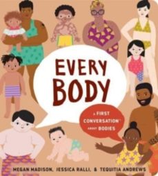every body: a first conversation about bodies (first conversations)-megan madison-9780593383346