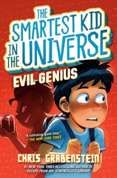 evil genius: the smartest kid in the universe, book 3 (ebook)-chris grabenstein-9780593480946