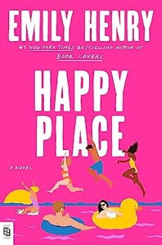 happy place-emily henry-9780593638446