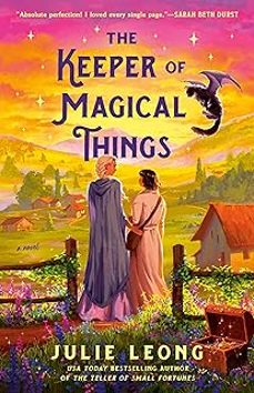 the keeper of magical things-julie leong-9780593815946