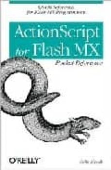 actionscript for flash mx-9780596005146
