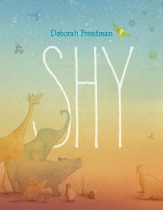 shy (ebook)-deborah freedman-9780698192546