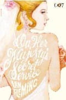 on her majestys secret service-9780718153946