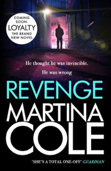 revenge-martina cole-9780755375646