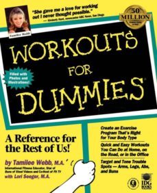 workouts for dummies-9780764551246
