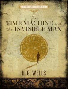 the time machine / the invisible man-9780785841746