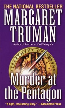 murder at the pentagon (ebook)-margaret truman-9780804152846