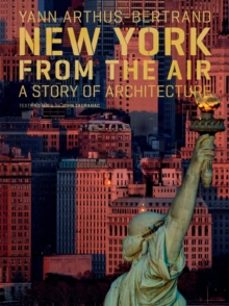 new york from the air-yann arthus bertrand-9780810993846