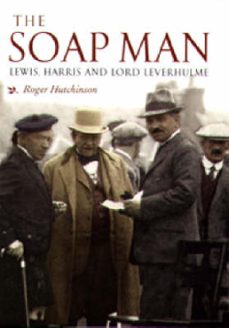 the soap man (ebook)-roger hutchinson-9780857900746