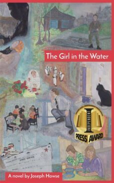 the girl in the water (ebook)-9780995287846