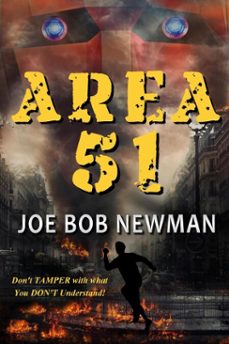 area 51-joe bob newman-9781005514846