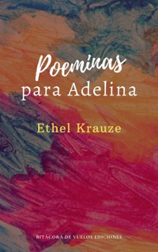 poeminas para adelina (ebook)-ethel krauze-9781005666446