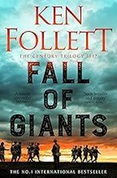fall of giants (the century trilogy 1)-ken follett-9781035034246
