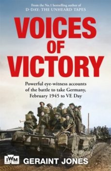 voices of victory-geraint jones-9781035070046