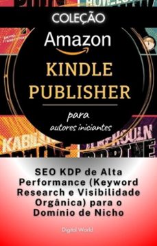 seo kdp de alta performance (keyword research e visibilidade organica) para o dominio de nicho (ebook)-9781100225746
