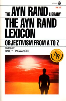 the ayn rand lexicon-harry (ed) binswanger-9781101137246