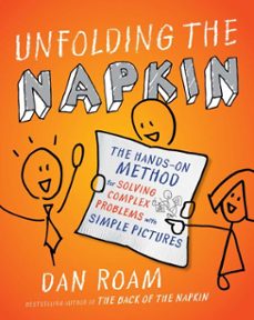 unfolding the napkin (ebook)-dan roam-9781101163146