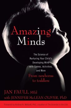 amazing minds (ebook)-jan faull-jennifer mclean oliver-9781101188446