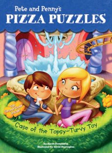 case of the topsy-turvy toy @2 (ebook)-aaron rosenberg-9781101514146