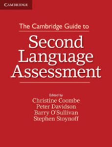 the cambridge guide to second language assessment-9781107017146