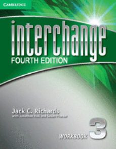 interchange level 3 workbook 4th edition-9781107648746