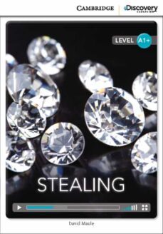 stealing high beginning book with online access-9781107677746
