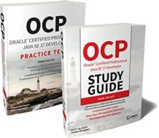 ocp java se 17 developer certification kit: exam 1z0-829-s. selikoff-9781119864646