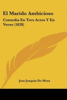 el marido ambicioso-9781161153446