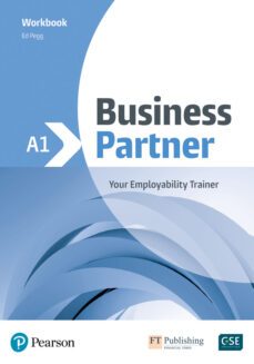 business partner a1 beginner workbook-9781292190846