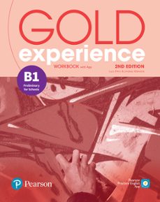 gold experience 2nd edition b1 workbook-9781292194646