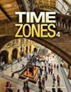 time zones 4 alumno + owc 2e-9781305510746